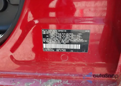 2009 Toyota Rav4 Sport from USA, damaged, VIN JTMBF32V09D003830